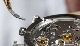 青岛百达翡丽维修检测,配件更换