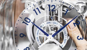 青岛百达翡丽维修保养品质控制